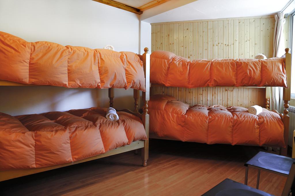 Apartamentos Kilimanjaro Pepe Marin Sierra Nevada Zewnętrze zdjęcie