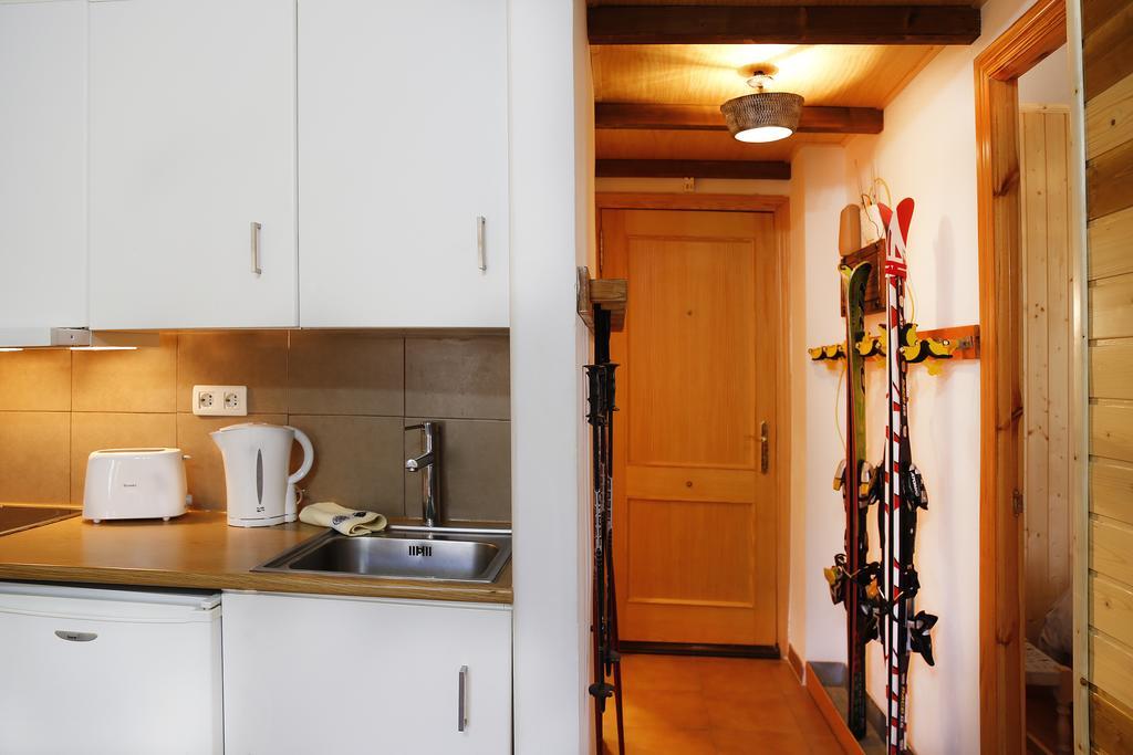 Apartamentos Kilimanjaro Pepe Marin Sierra Nevada Zewnętrze zdjęcie