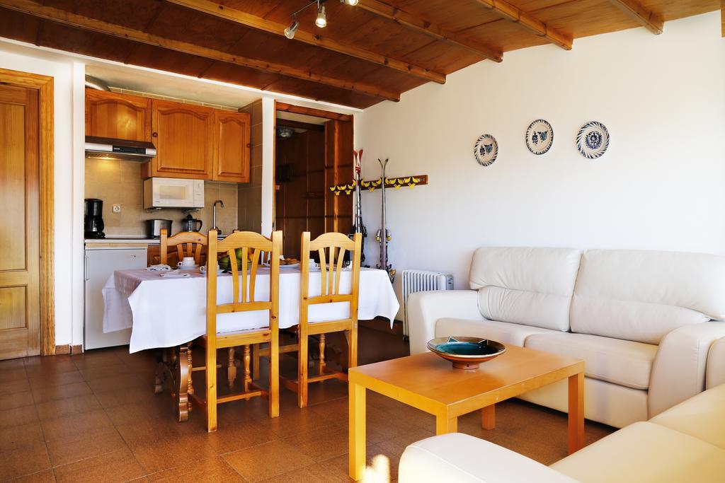 Apartamentos Kilimanjaro Pepe Marin Sierra Nevada Zewnętrze zdjęcie